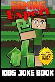 Kids Joke Book (Gaming Expert) (Volume 1)