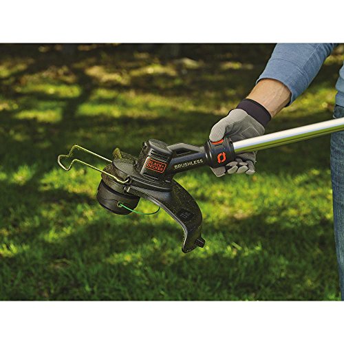 BLACK+DECKER 40V MAX String Trimmer, Tool Only, 13Inch, Tool Only