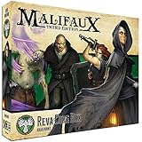 Malifaux Third Edition Resurrectionists Reva Core Box