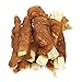 Pet Cuisine Dog Treats Puppy Chews Training Snacks,Chicken Wrapped Cod Strips,12 oz
