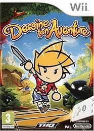 Dessine ton Aventure