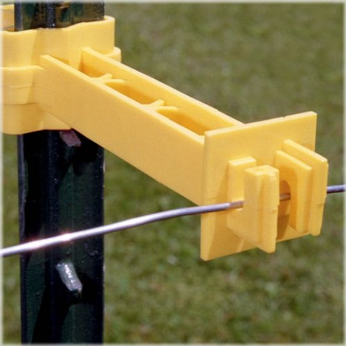 Top 10 Best Electric Fence Insulators Best of 2018 Reviews No Place