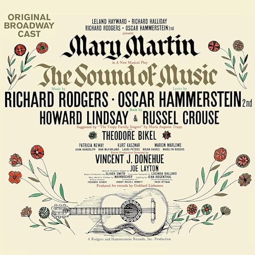 Rodgers + Hammerstein's Cinderella (Broadway Version): Rodgers