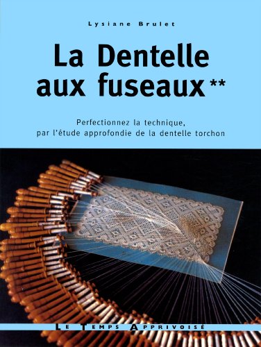 La  dentelle aux fuseaux