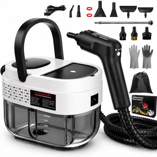 Goyappin Handheld Steam Cleaner
