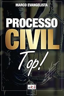 Livro Processo Civil Top!