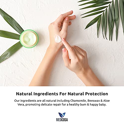 Medcosa Diaper Cream Your Daily Defense Against Diaper Rash Baby