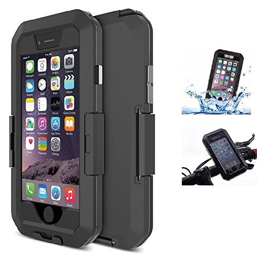 CoCo iPhone 7 Bike Mount Sport Bicycle/Motorcycle Waterproof Case and