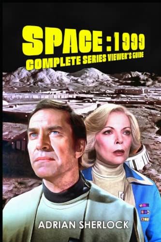 Amazon.com: Space:1999: The Complete Megaset: (30th Anniversary