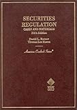 Securities Regulation : Cases and Materials, Ratner, David L. and Hazen, Thomas Lee, 0314066551