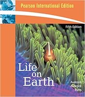 Life on earth 0536919941 Book Cover