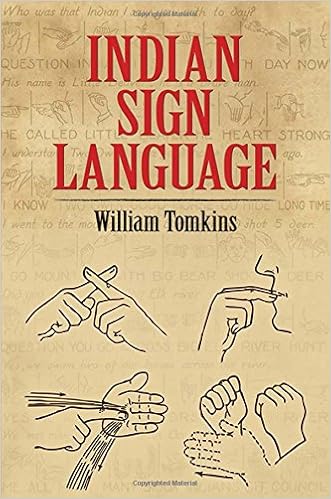 Buy Indian Sign Language Native American Book Online At Low