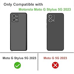 FollmeAir for Moto G Stylus 5G 2023 Case,Slim