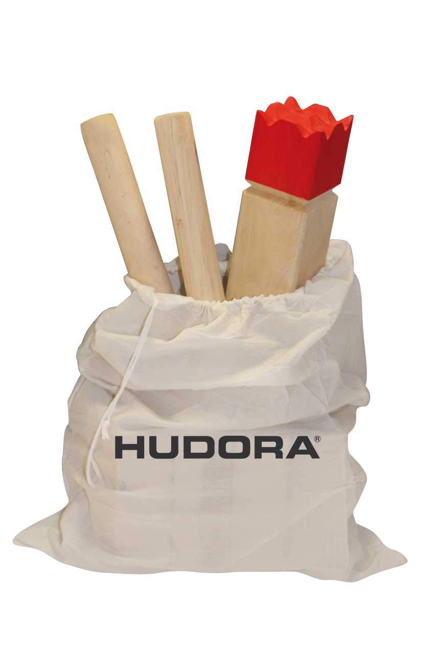 Hudora Multi Sports Viking Game - Multicoloured, One Size