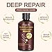 Hair Regrowth Conditioner, Hair Treatment Mask, Hair Thickening Conditioner, Hair Mask for Hair Growth, Hair Loss Conditioner, Natural Fine Hair Volumizing Deep Treatmentthumb 3