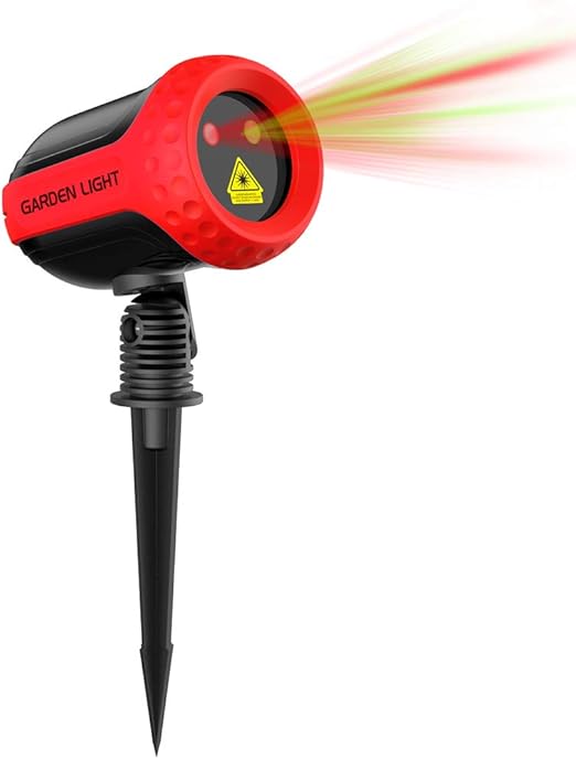 Projector Lights Garden Laser Light MINO ANT Outdoor