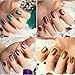 Cat Eye Powder,6 Colors DANCINGNAIL 3D Nail Art Manicure Decoration DIY Nail decoration 1g/Box