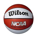 Wilson Killer Crossover Basketball, Red/White, Official - 29.5"