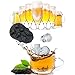 3D Skull Ice Mold, Easy Release and Fill Melt Slower Silicone Skull Ice Cube Tray, Makes Six Vivid Skulls,Cool and Funny Ice Skull，For Whiskey,Cocktails With Funnel(Black)