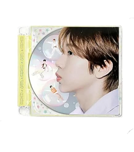 Amazon.com: NCT WISH ODE TO LOVE 1st Album SMINI Ver.+GIFT K-POP
