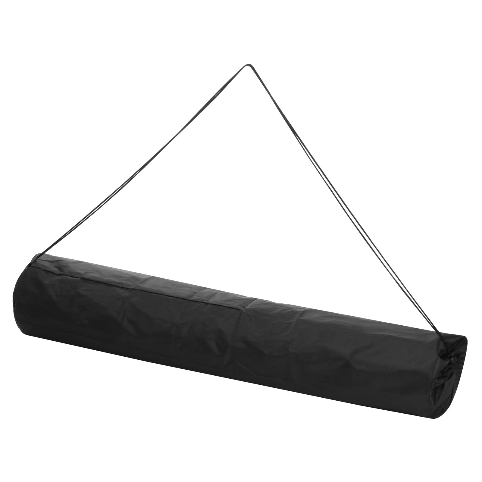 PATIKIL 44 Inch Camp Chair Replacement Bag, Nylon Foldable Carry Bag Storage Bag with Shoulder Strap for Outdoor Camping, Black