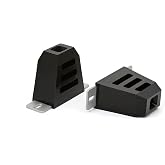Daystar KU09016BK 4-1/2" Tall x 4-1/2" Long x 2-1/2" Wide Bump Stop