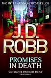 Front cover for the book Promises in Death by J.D. Robb