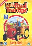 Little Red Tractor: Let's Go [DVD]