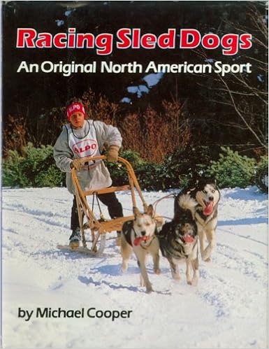 sled dogs amazon