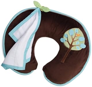 Boppy Nursing Pillow And Positioner Luxe Tree B00b5npyzw