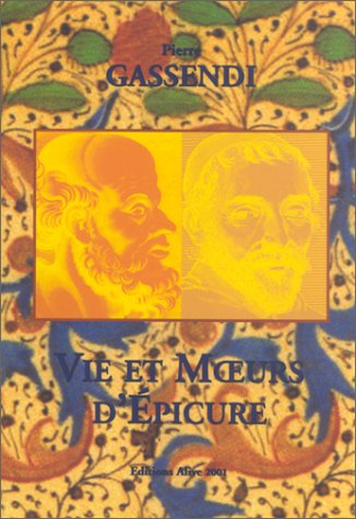 Vie et moeurs d'Épicure