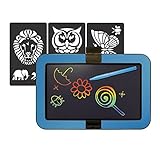Dashboard by Boogie Board eWriter Featuring Color Burst, Blue