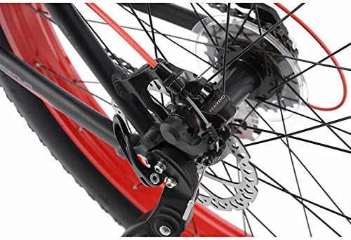 northrock xcoo fat tire mountain bike