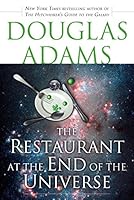 Cover of The Restaurant at the End of the Universe