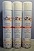 Lamaur Vita-e Ultra Hold Professional Hairspray Unscented (3 pack)