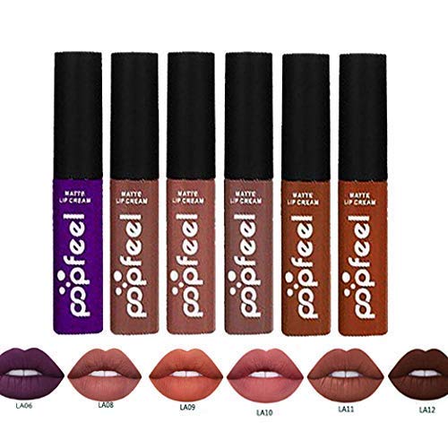 popfeel lipstick