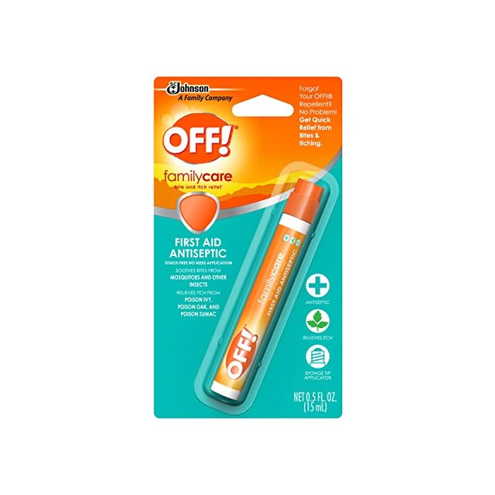 OFF! FamilyCare Bite and Itch Relief Pen (1 ct)