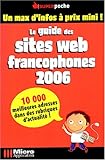 Le guide des sites web francophones by 