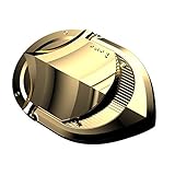 ❤️Finger Ring Stand, IPAKY 360° Shield Rotation Cell Phone Ring Stand Holder Grip kickstand for Universal Smartphone iPhone X 8 Plus 7 7 Plus /6s 6 plus/Galaxy S8 plus Note, LG—luxury gold