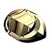 ❤️Finger Ring Stand, IPAKY 360° Shield Rotation Cell Phone Ring Stand Holder Grip Kickstand for Universal Smartphone iPhone iPhone XR, iPhone Xs, iPhone Xs MAX, iPhone X, iPhone 8/8 Plus-Luxury Gold