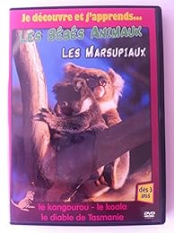 Les Bebes Animaux - Les Marsupiaux -