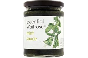 Mint Sauce Essential Waitrose 275g