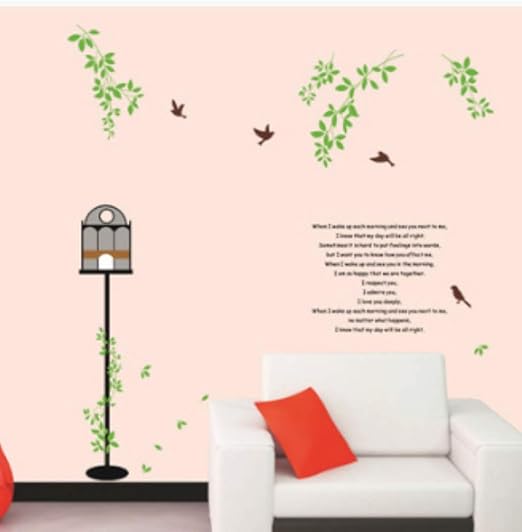 Bklkbl Pegatinas De Pared Venta Al Por Mayor Creativa Decoracion