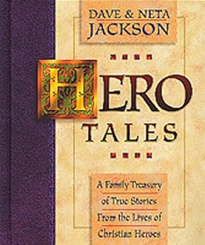 Hardcover Hero Tales Book