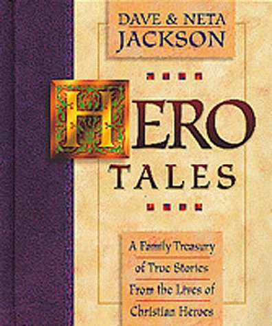 Hero Tales 1556617127 Book Cover