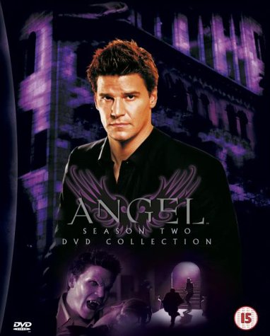 #67 — Angel - Season 2 [DVD] [2000]