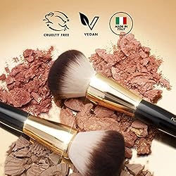Milani Baked Bronzer - Dolce, Cruelty-Free Shimmer