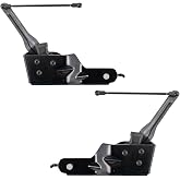 TRQ Rear Ride Leveling Height Sensor | For 2015-2018 Chevrolet Silverado 1500 GMC Sierra 1500