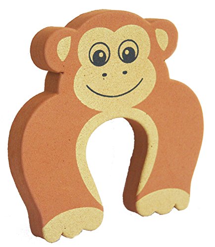 Edge & Corner Guards - EXTRA LONG 22.0ft Total Coverage incl 8 Pre-Taped Corner Bumpers - Coffee Brown - Sharp Edge Furniture Protectors, Childproof Cushion Protection - Door Slammer Guard Included