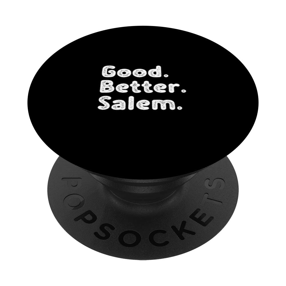 Good better Salem PopSockets Swappable PopGrip